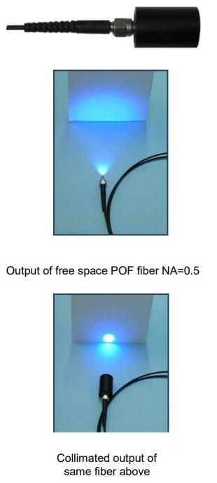 小径ファイバー出射型 UV-LED光源の画像4